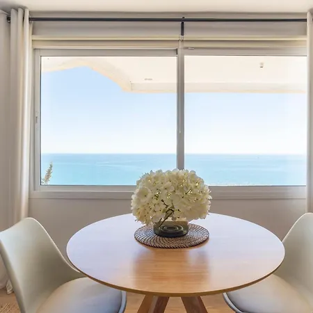 Appartement Mimosas & Sea Views By Ele Málaga